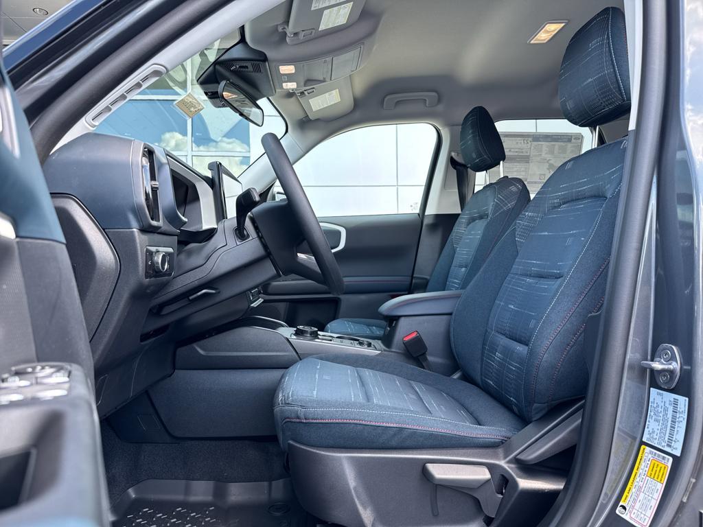 new 2025 Ford Bronco Sport car, priced at $34,120