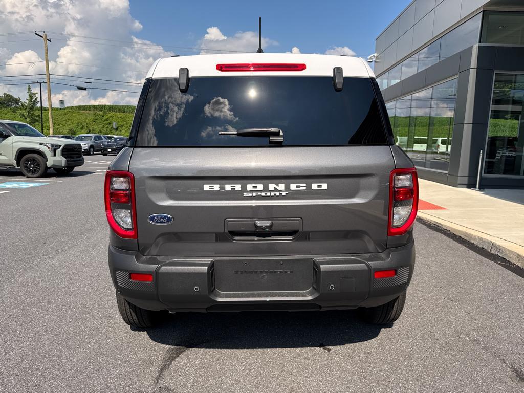 new 2025 Ford Bronco Sport car, priced at $34,120