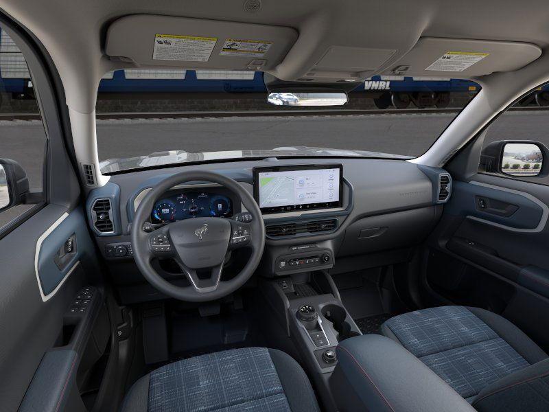 new 2025 Ford Bronco Sport car, priced at $34,210