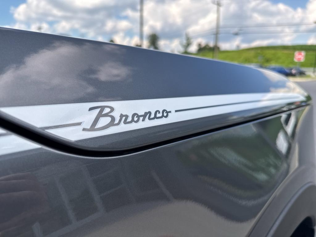 new 2025 Ford Bronco Sport car, priced at $34,120