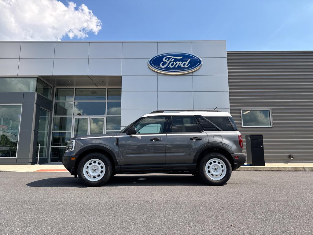 new 2025 Ford Bronco Sport car, priced at $34,120