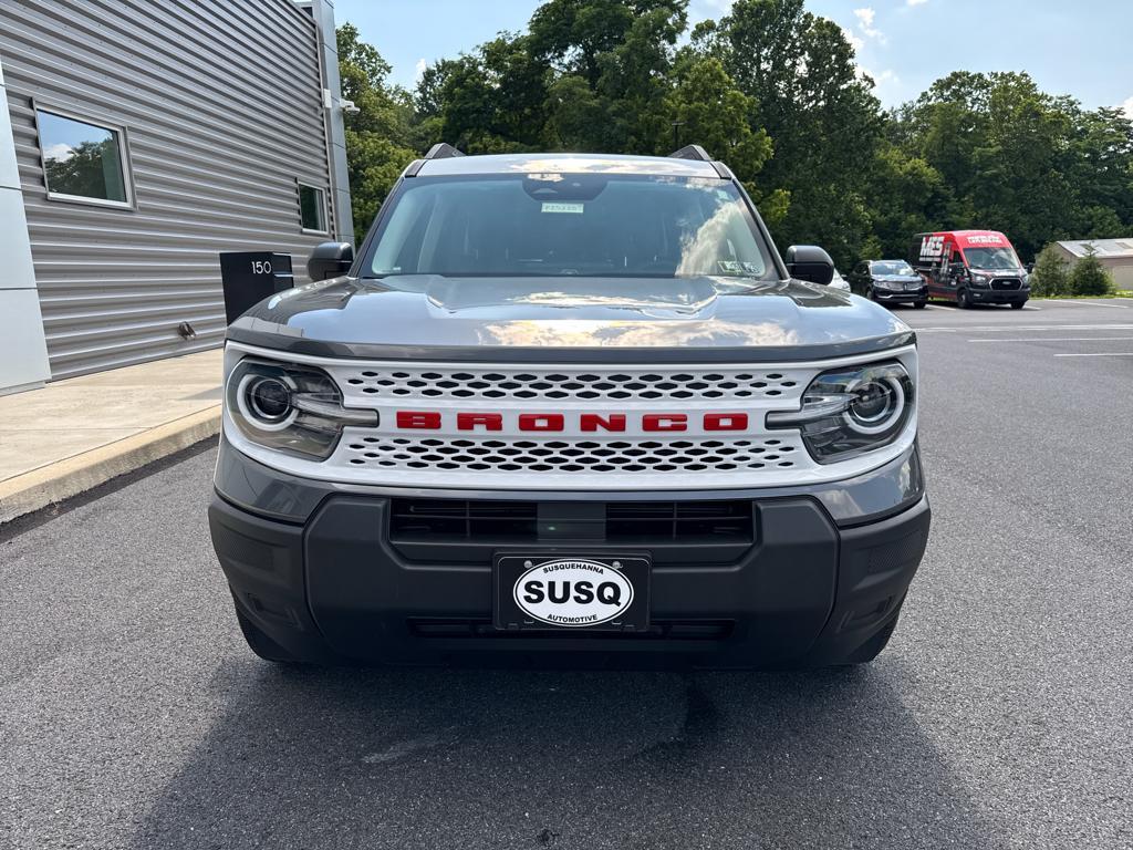 new 2025 Ford Bronco Sport car, priced at $34,120