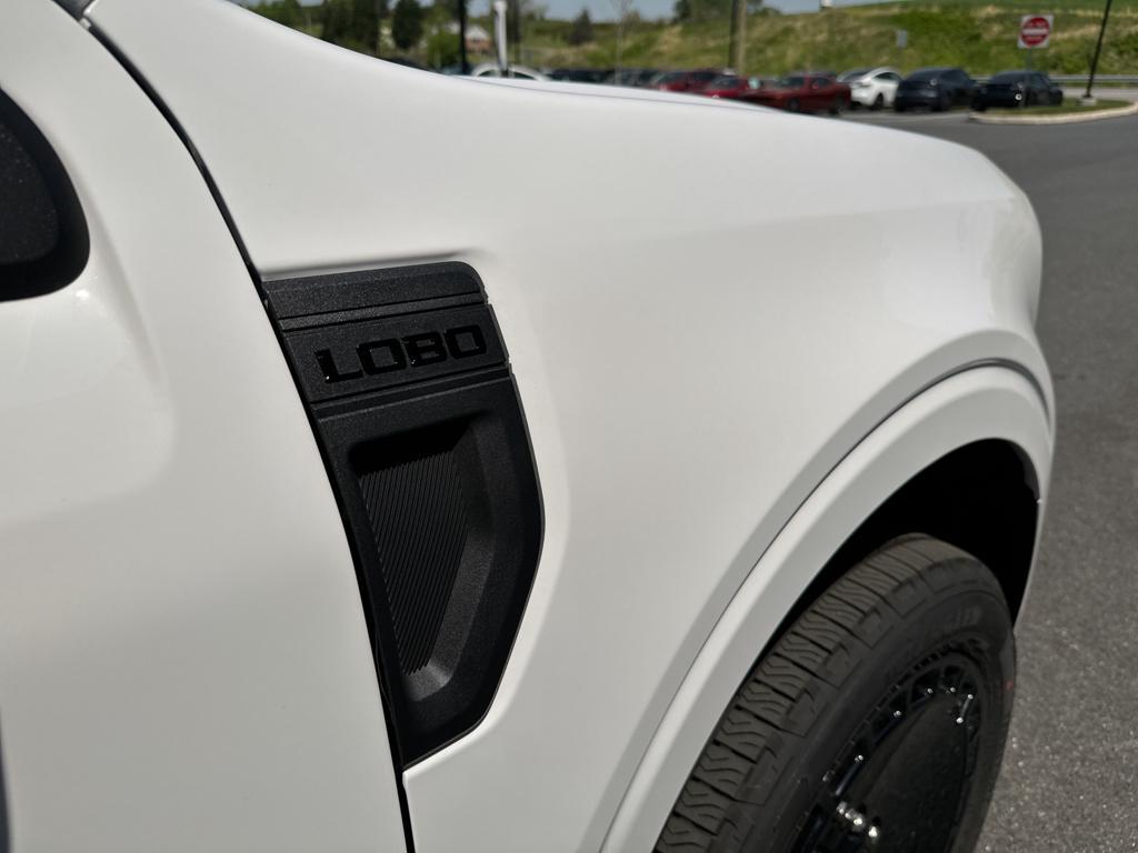 new 2025 Ford Maverick car, priced at $35,203