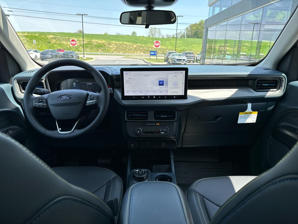 new 2025 Ford Maverick car, priced at $35,203