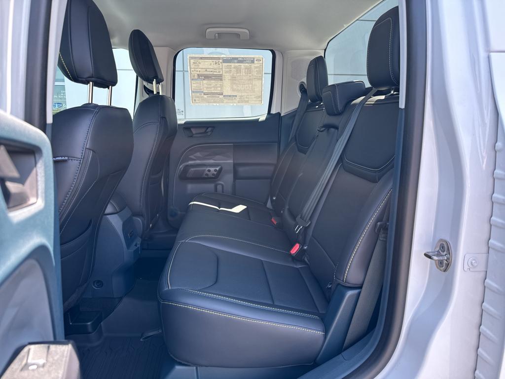 new 2025 Ford Maverick car, priced at $35,203