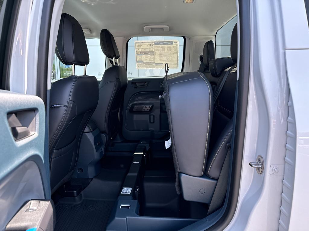 new 2025 Ford Maverick car, priced at $35,203