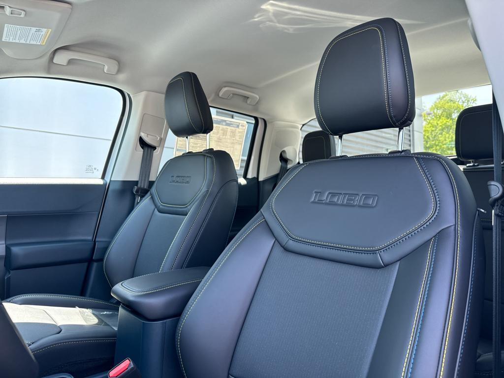 new 2025 Ford Maverick car, priced at $35,203