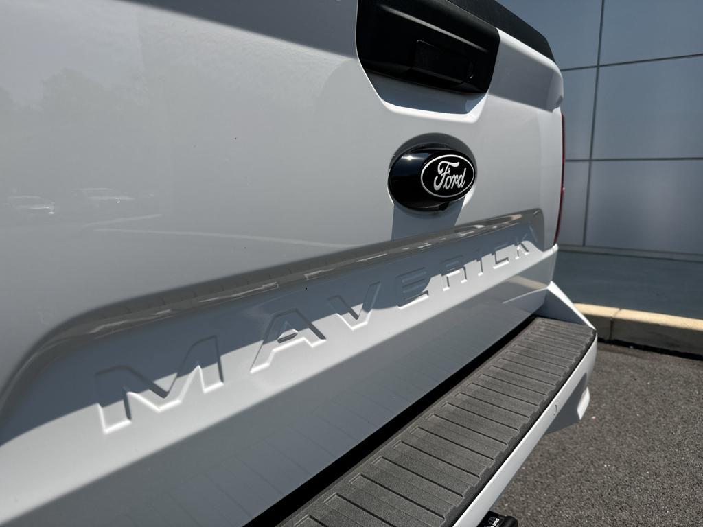 new 2025 Ford Maverick car, priced at $35,203