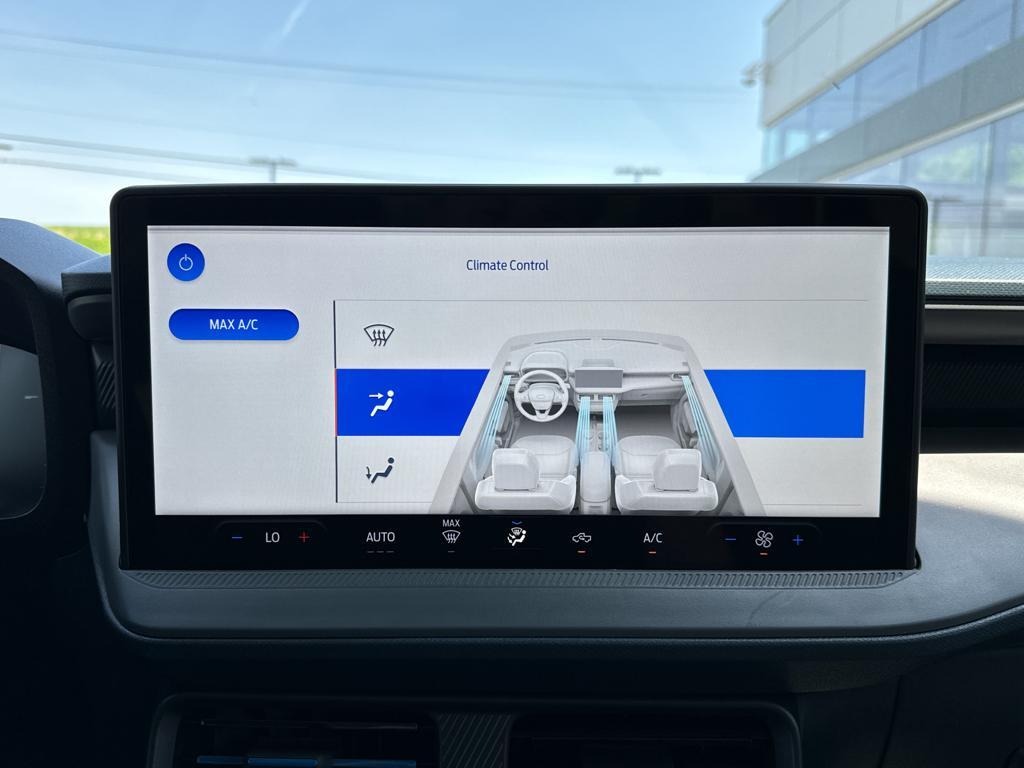 new 2025 Ford Maverick car, priced at $35,203