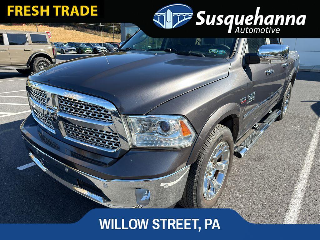 used 2017 Ram 1500 car, priced at $25,702