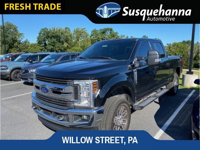 used 2018 Ford F-250 car, priced at $27,330