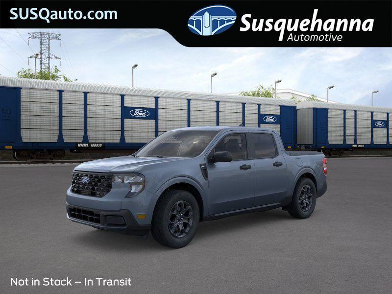 new 2025 Ford Maverick car, priced at $34,550