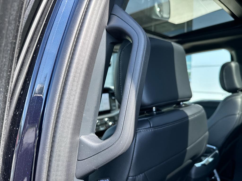 new 2025 Ford F-150 car, priced at $61,316