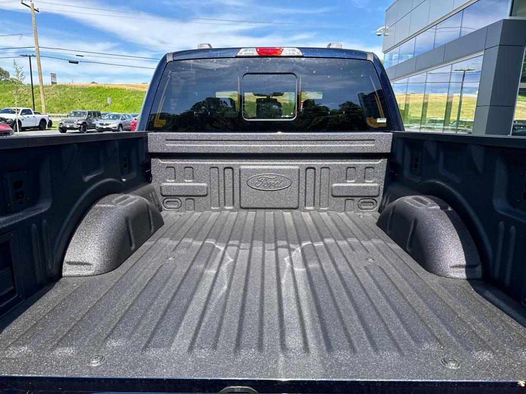new 2025 Ford F-150 car, priced at $61,316