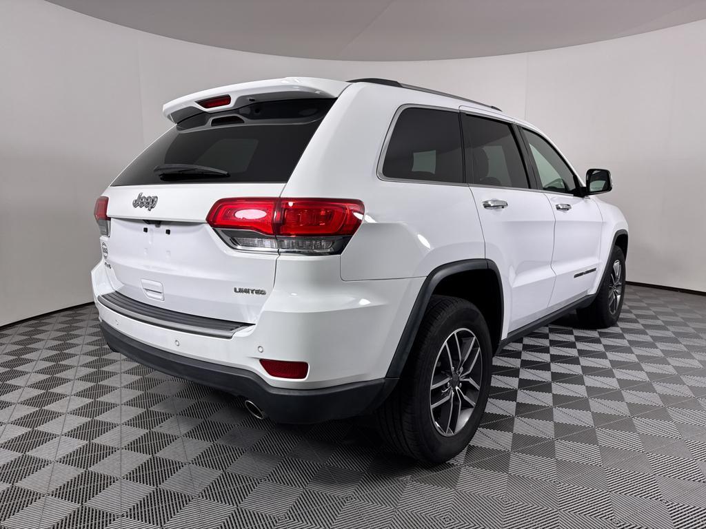 used 2019 Jeep Grand Cherokee car, priced at $22,277