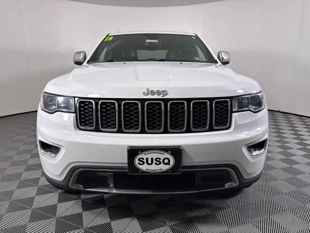 used 2019 Jeep Grand Cherokee car, priced at $22,277