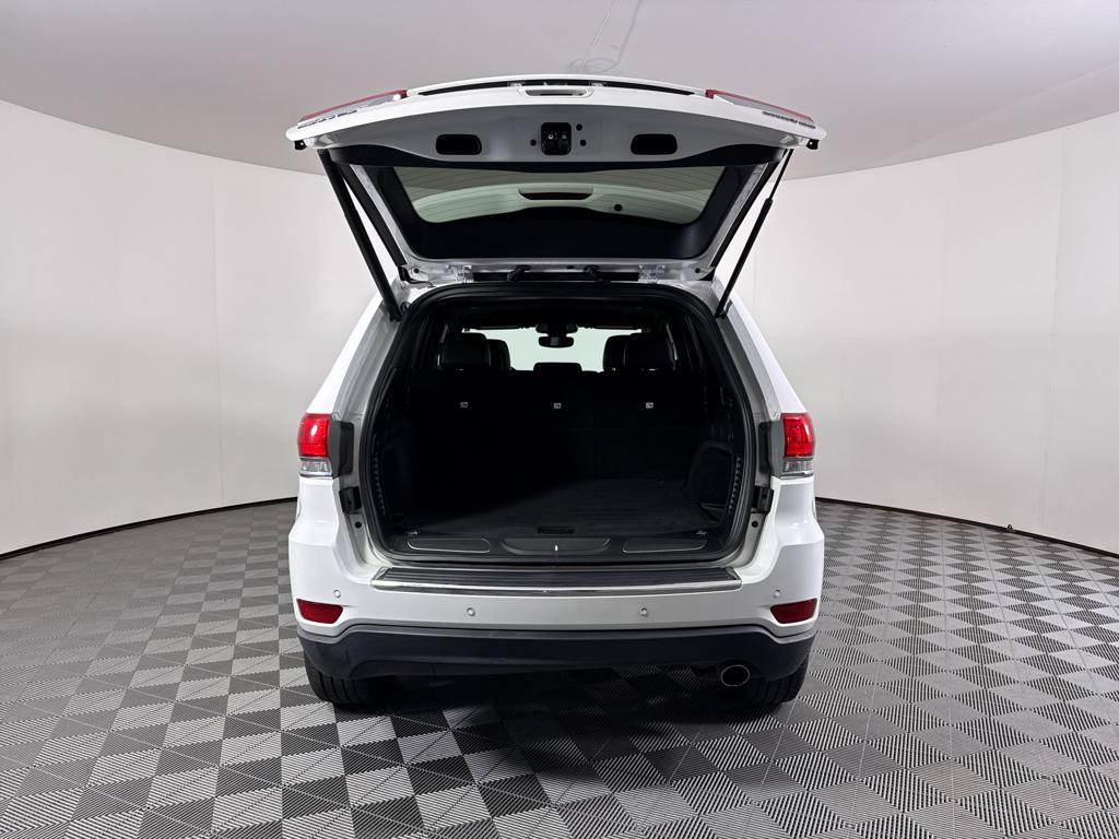 used 2019 Jeep Grand Cherokee car, priced at $22,277