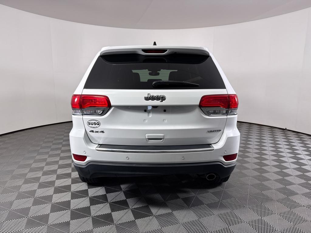 used 2019 Jeep Grand Cherokee car, priced at $22,277