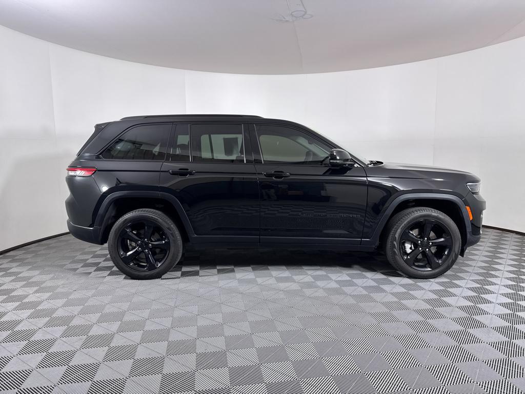used 2023 Jeep Grand Cherokee car, priced at $33,803