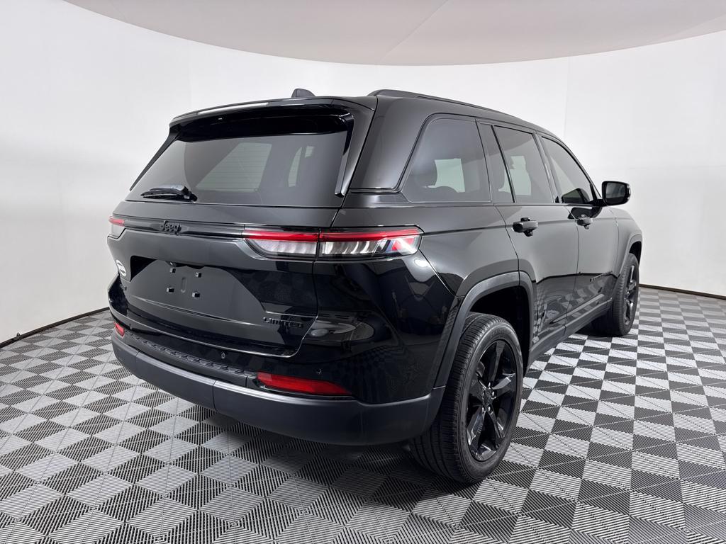 used 2023 Jeep Grand Cherokee car, priced at $33,803
