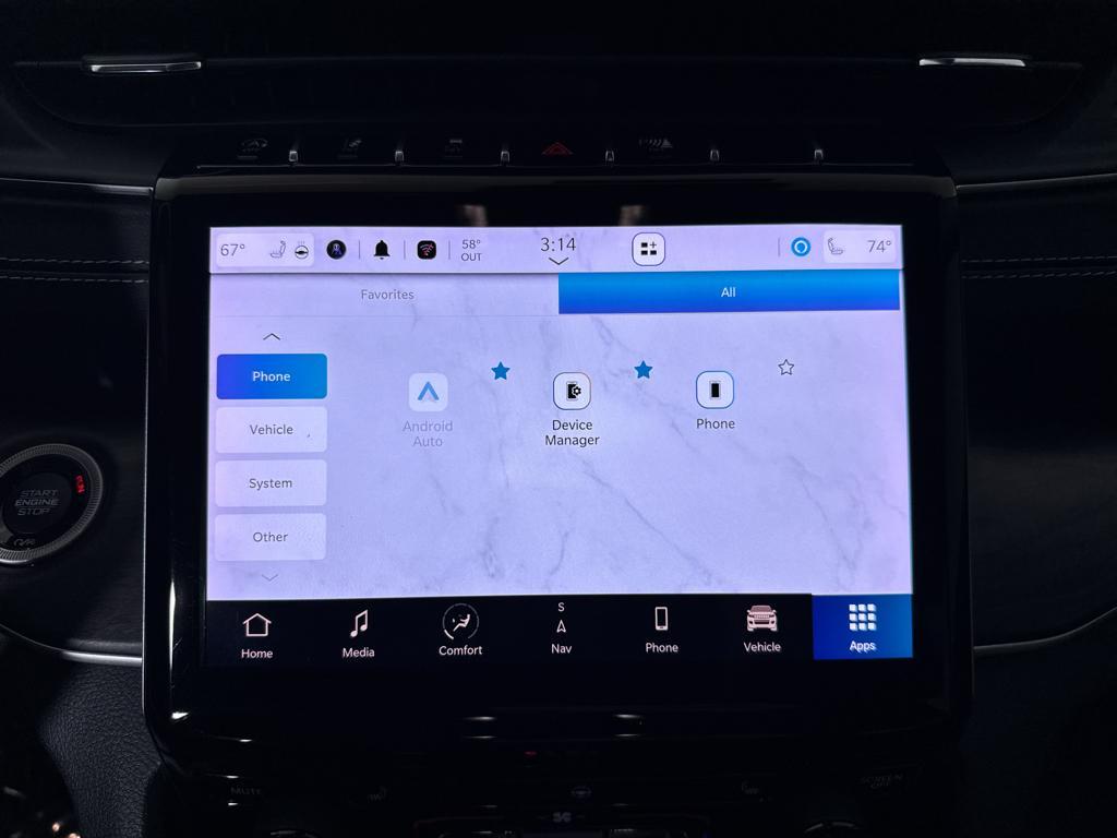 used 2023 Jeep Grand Cherokee car, priced at $33,803