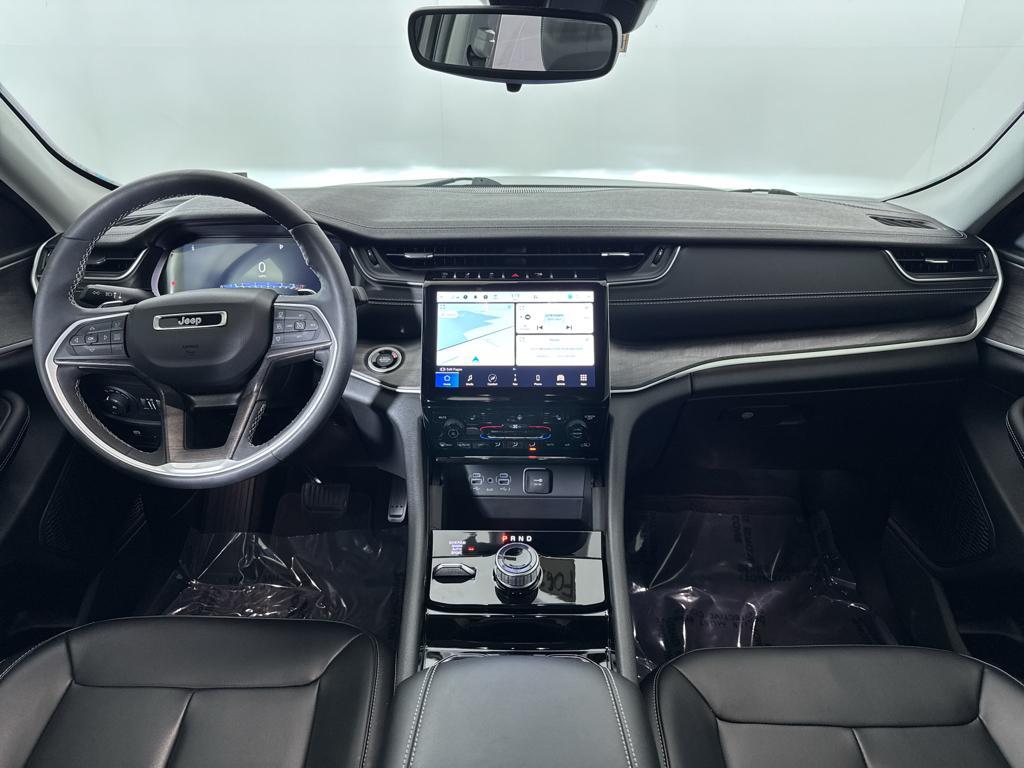 used 2023 Jeep Grand Cherokee car, priced at $33,803