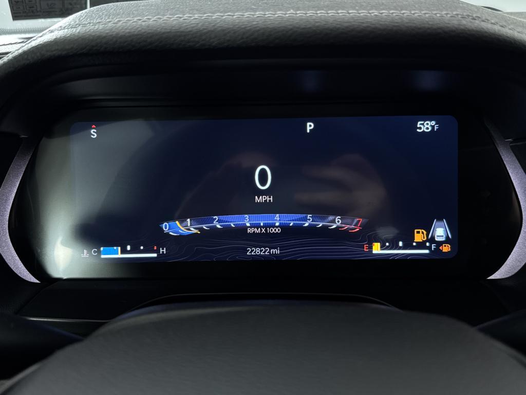 used 2023 Jeep Grand Cherokee car, priced at $33,803