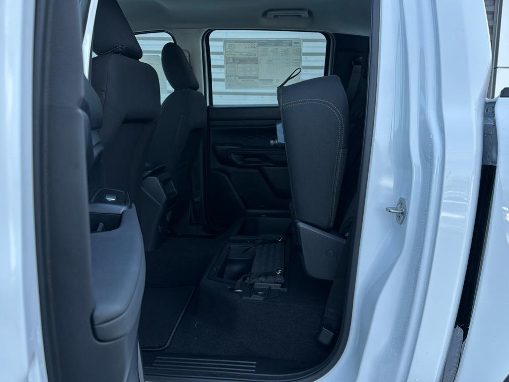 new 2024 Ford Ranger car, priced at $34,432