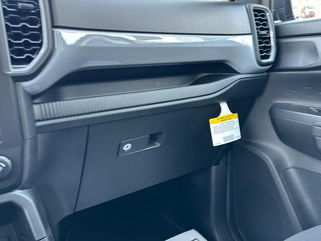new 2024 Ford Ranger car, priced at $34,432