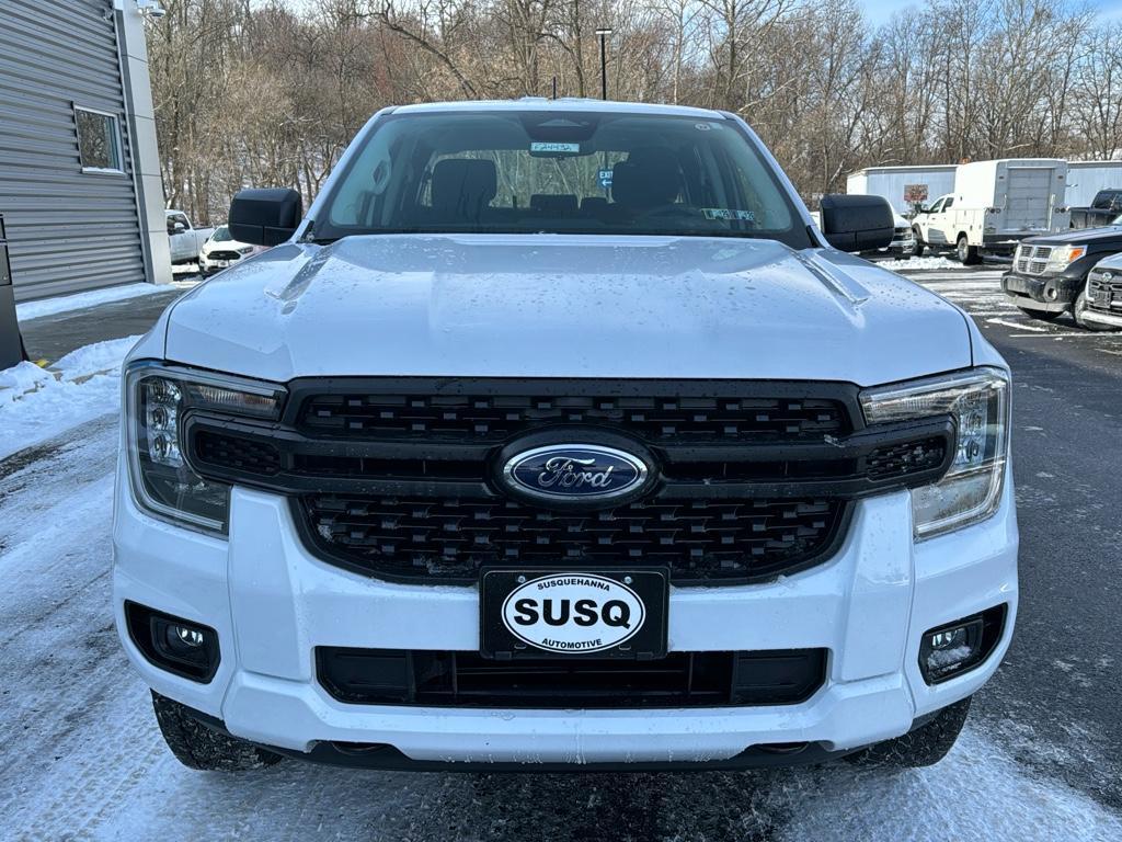 new 2024 Ford Ranger car, priced at $34,432