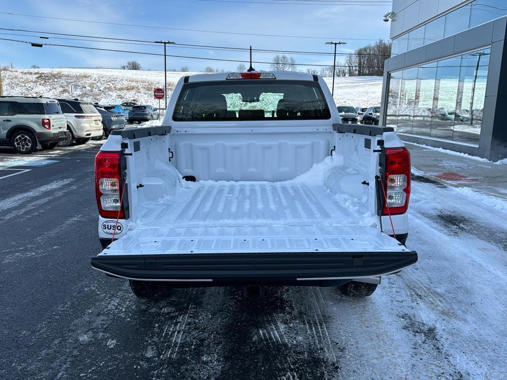 new 2024 Ford Ranger car, priced at $34,432
