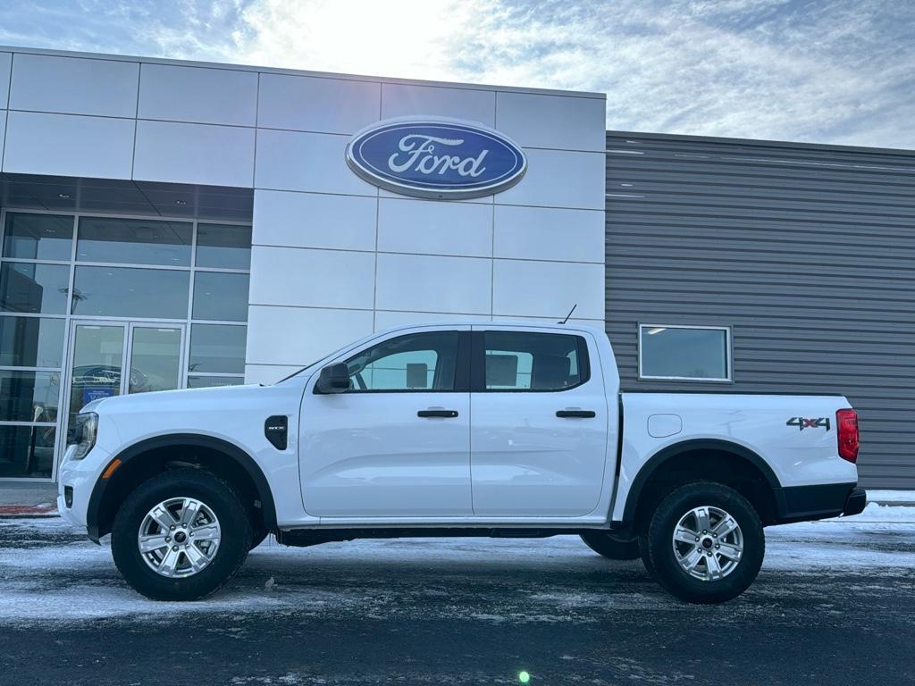 new 2024 Ford Ranger car, priced at $34,432