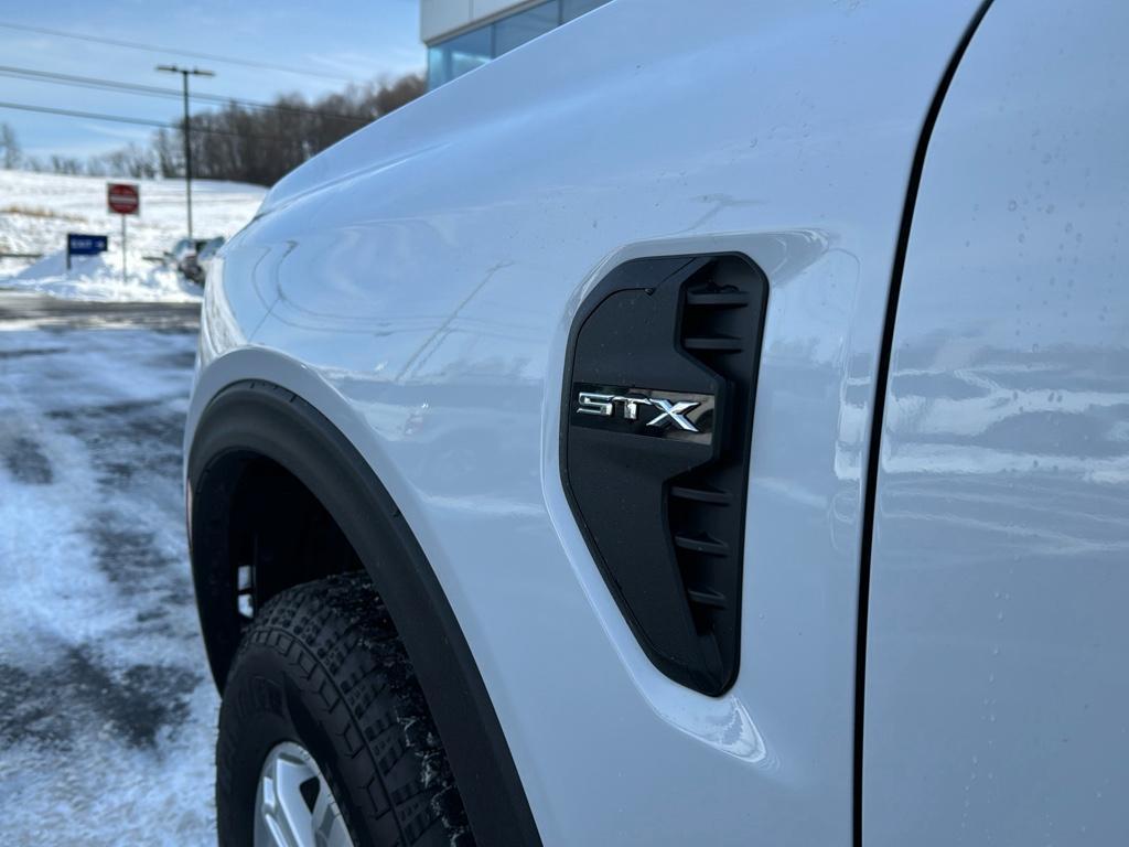 new 2024 Ford Ranger car, priced at $34,432