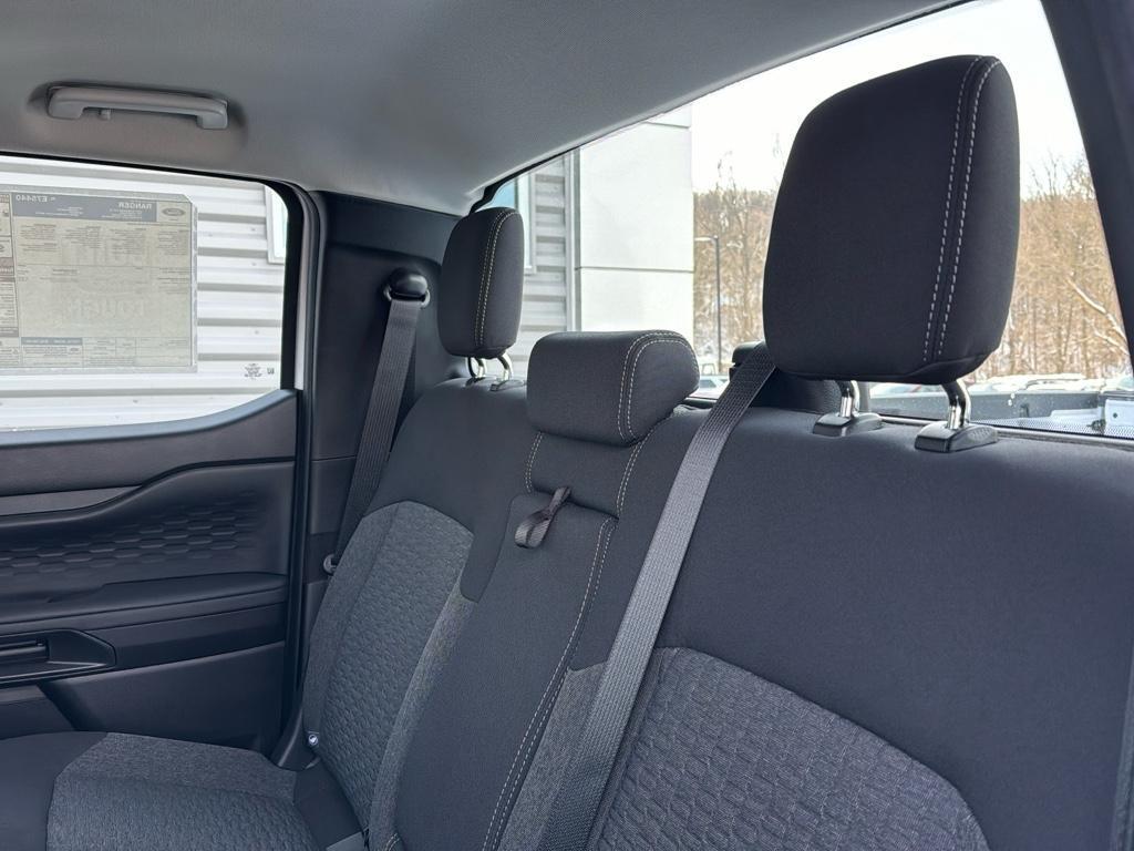 new 2024 Ford Ranger car, priced at $34,432