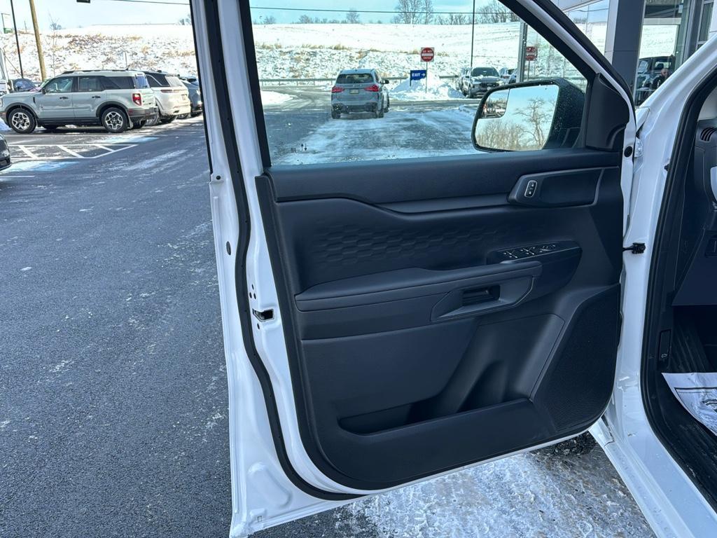 new 2024 Ford Ranger car, priced at $34,432