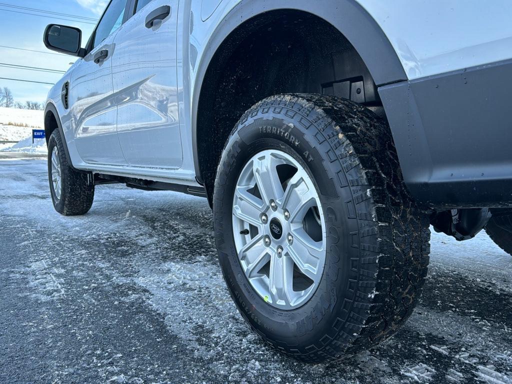 new 2024 Ford Ranger car, priced at $34,432