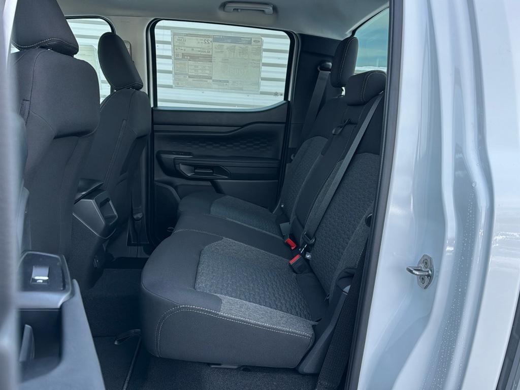 new 2024 Ford Ranger car, priced at $34,432