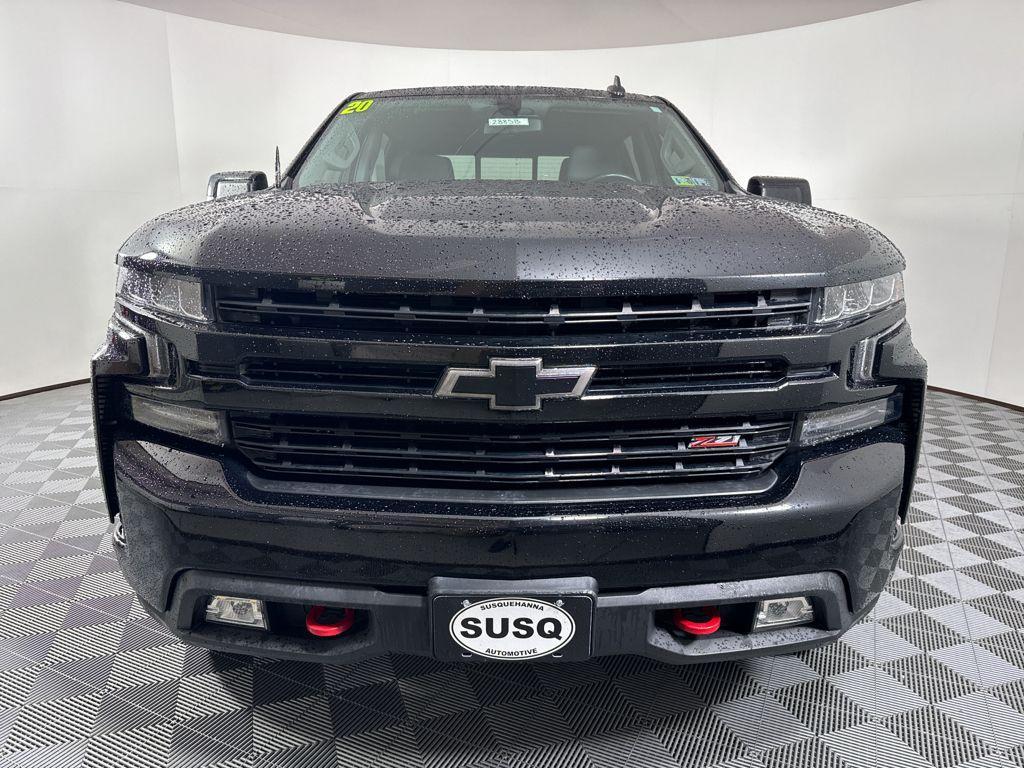 used 2020 Chevrolet Silverado 1500 car, priced at $37,970