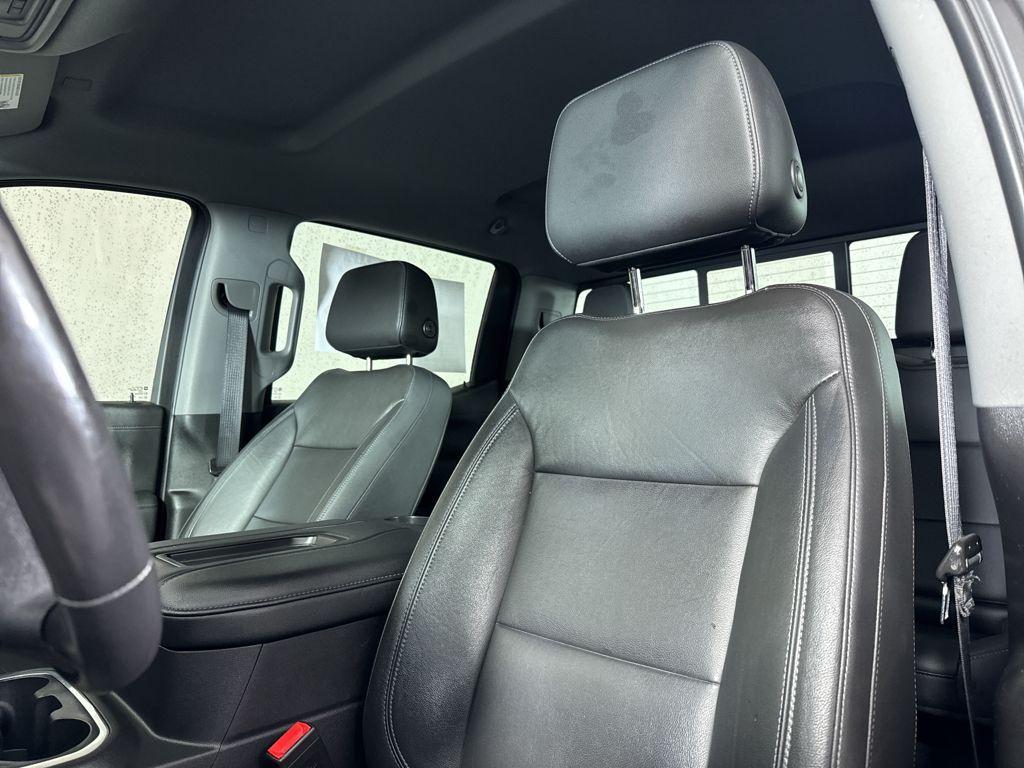 used 2020 Chevrolet Silverado 1500 car, priced at $37,970