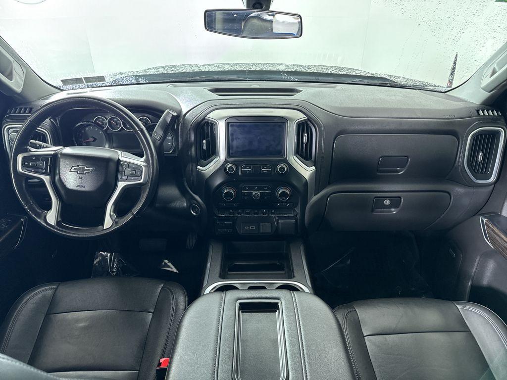used 2020 Chevrolet Silverado 1500 car, priced at $37,970