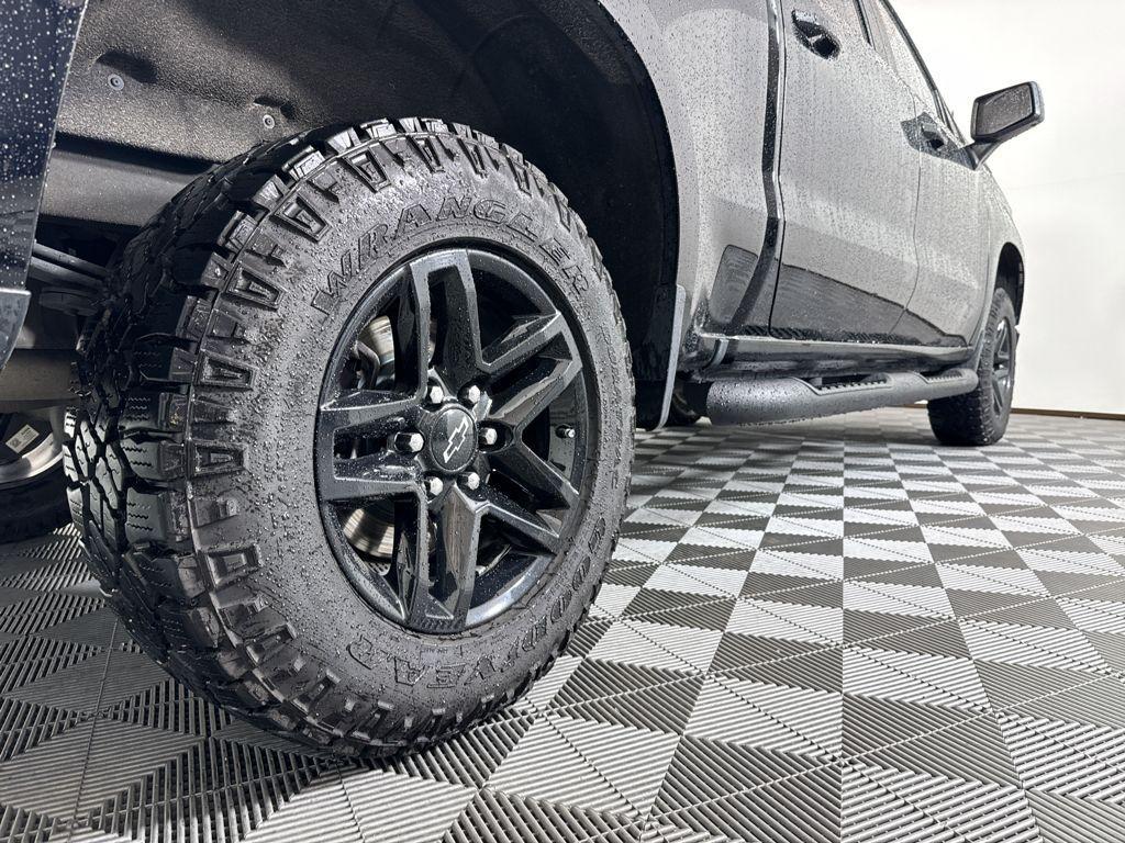 used 2020 Chevrolet Silverado 1500 car, priced at $37,970