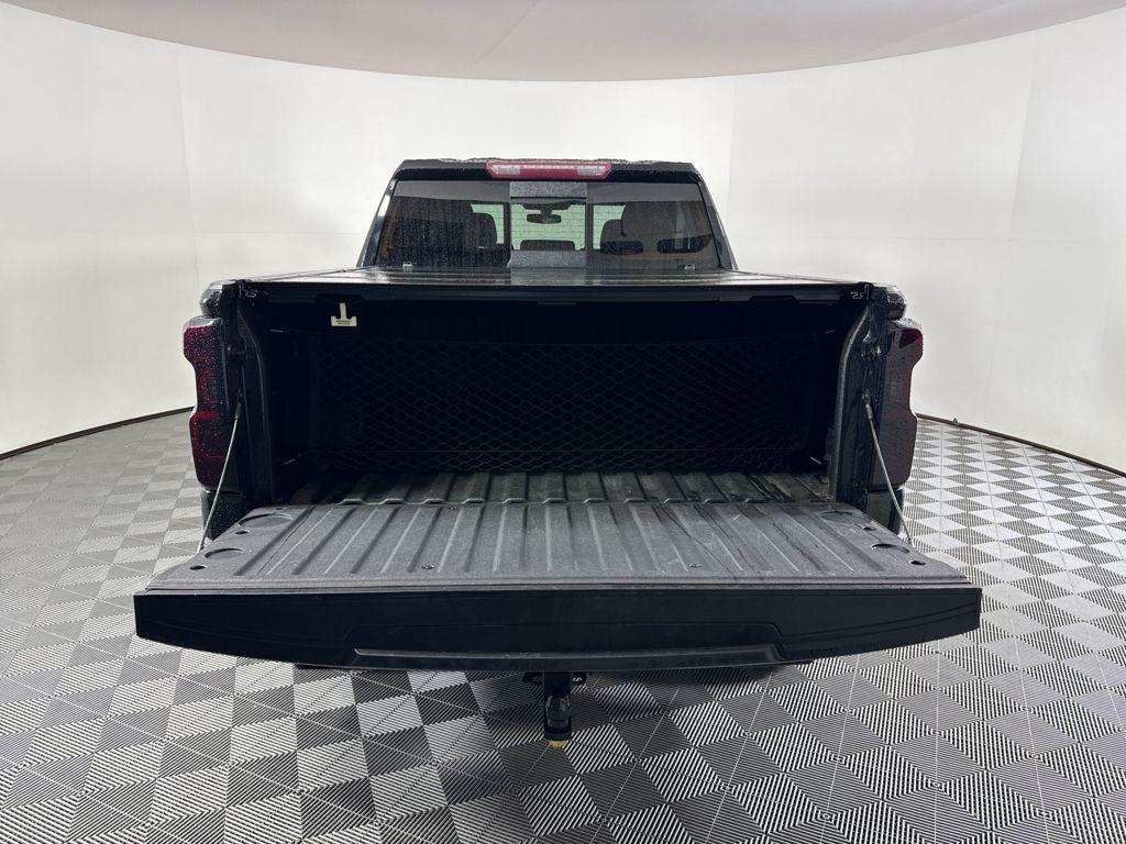 used 2020 Chevrolet Silverado 1500 car, priced at $37,970