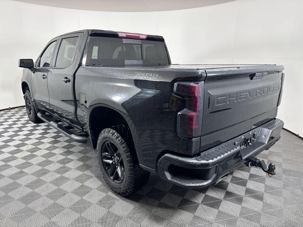 used 2020 Chevrolet Silverado 1500 car, priced at $37,970