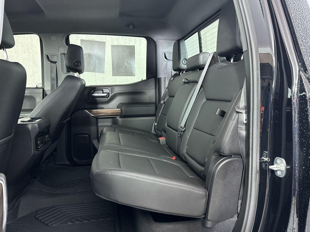 used 2020 Chevrolet Silverado 1500 car, priced at $37,970