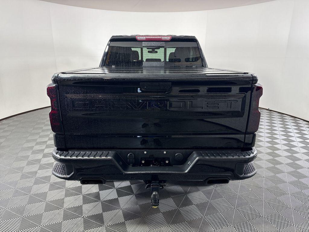 used 2020 Chevrolet Silverado 1500 car, priced at $37,970