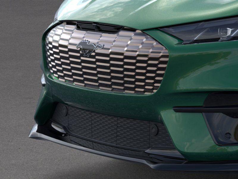 new 2025 Ford Mustang Mach-E car, priced at $58,451