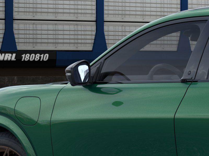 new 2025 Ford Mustang Mach-E car, priced at $58,451