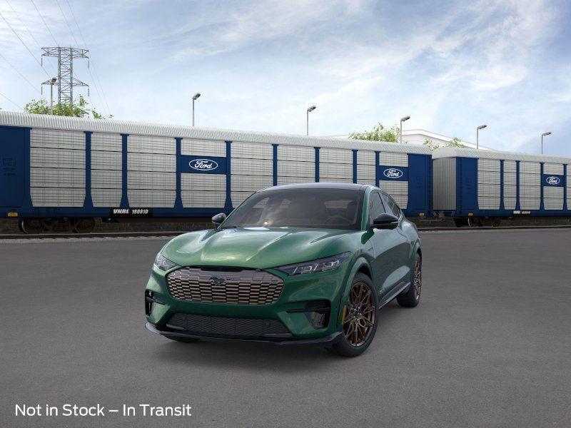 new 2025 Ford Mustang Mach-E car, priced at $58,451