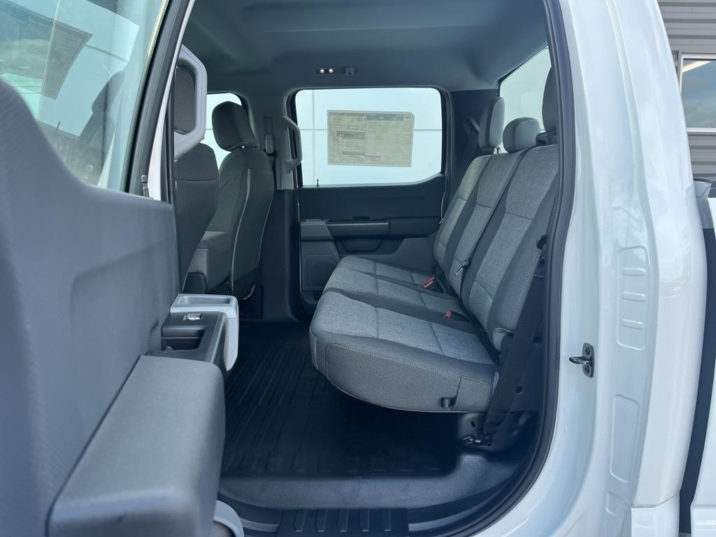 new 2025 Ford F-150 car, priced at $49,075