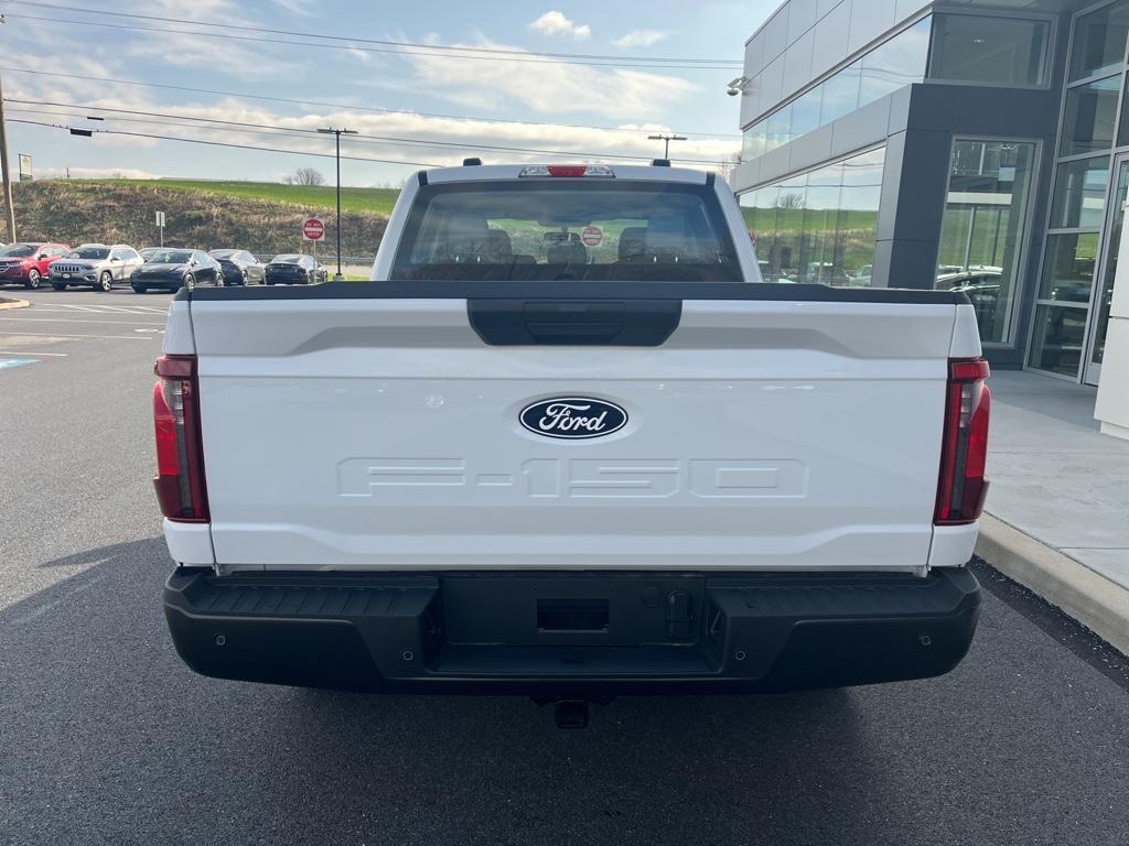 new 2025 Ford F-150 car, priced at $49,075